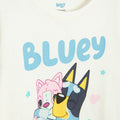 Cool Club, Piżama dziewczęca, mix, Bluey