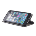 OEM, pokrowiec, Smart Magnet do Motorola Moto E6, czarny