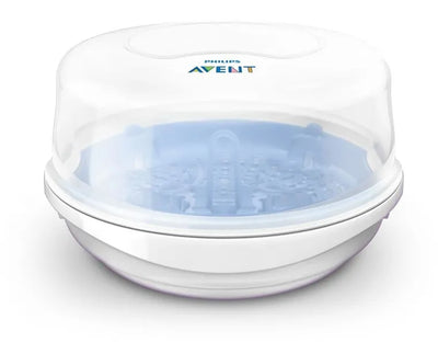 Avent, sterylizator mikrofalowy, SCF281/02