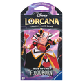 Lorcana, Disney, Rise Of The Floodborn, Booster Sleeved, gra karciana