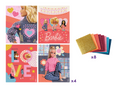 Maped Creativ, Barbie, mozaiki, zestaw kreatywny