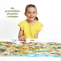 CzuCzu, Dzikie puzzle, Parki Narodowe