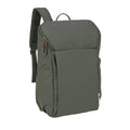 Lassig, Slender Up, Green Label, plecak dla mam z akcesoriami, Olive