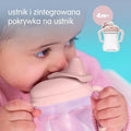 b.box, kubek do nauki picia, zestaw:  3w1, 240 ml, ocean