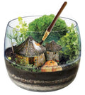 Clementoni, Harry Potter, Terrarium, gips paryski, kolory, formy, zestaw