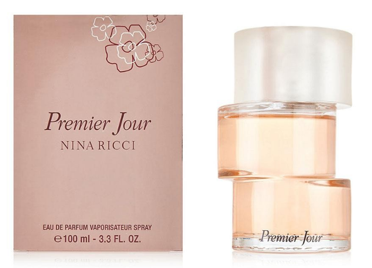 Nina Ricci, Premier Jour, woda perfumowana, spray, 100 ml