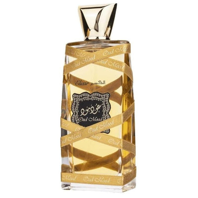 Lattafa, Oud Mood Elixir, woda perfumowana spray, 100 ml