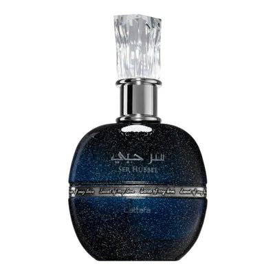 Lattafa, Ser Hubbee, woda perfumowana, spray, 100 ml