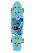Lilo i Stitch, deskorolka fiszka