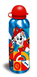 Psi Patrol, bidon aluminiowy, 500 ml