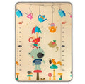 Milly Mally, Kinder, mata piankowa, zwijana, misie i wieloryby