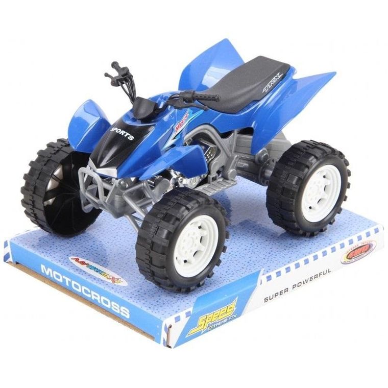 Trifox, quad, pojazd