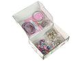 Lean Toys, zestaw do tworzenia bransoletek, charmsy