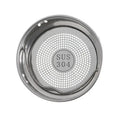 Adler, termos LED, różowy, 473 ml