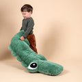Done by Deer, Croco, maskotka, 100 cm