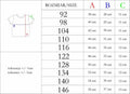 Komplet dziecięcy, T-shirt, Szorty, biało-granatowy, Nicol