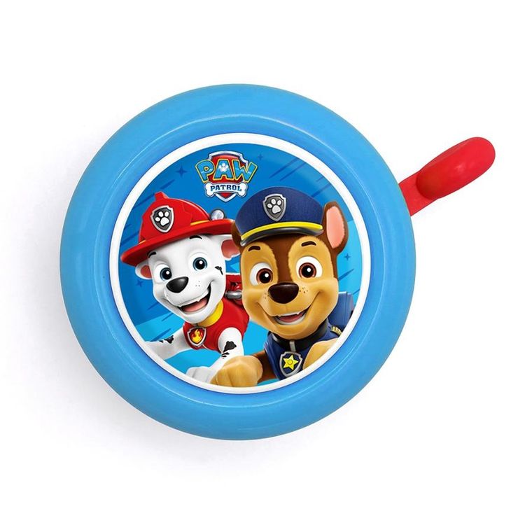 Psi Patrol, dzwonek do roweru, boys