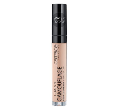 Catrice, Liquid Comouflage, wodoodporny korektor, 020 Light Beige, 5 ml