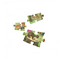 Czytaj z Albikiem, Las, puzzle, 100 elementów