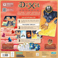 Rebel, Dixit:  Odyseja, gra towarzyska