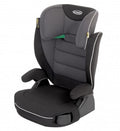 Graco, Logico L, I-Size, fotelik samochodowy, Iron, 100-150 cm