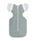 Love to Dream, Swaddle Up, otulacz przejściowy, śpiworek, etap 2, ciemny oliwkowy, rozmiar M