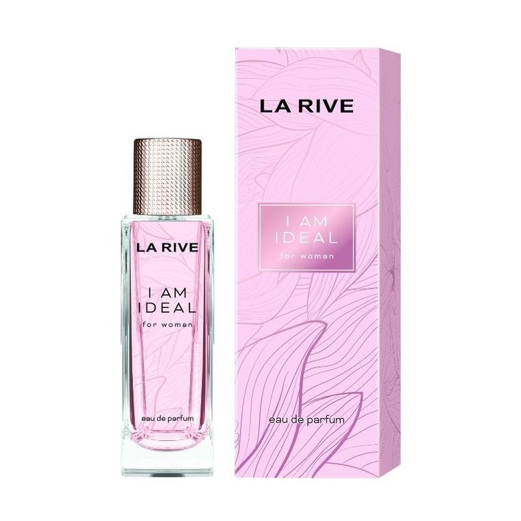 La Rive For Woman, I Am Ideal, woda perfumowana, 90 ml
