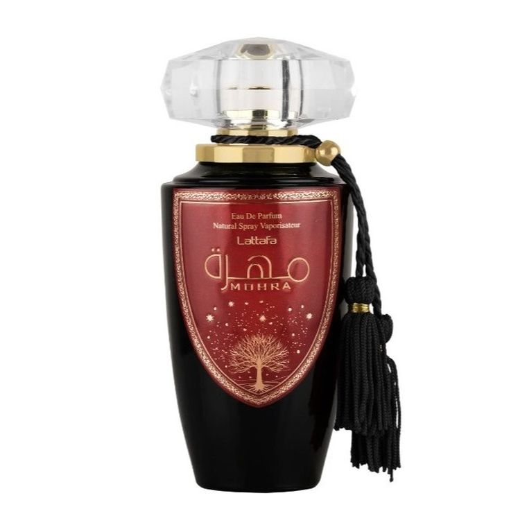 Lattafa, Mohra, woda perfumowana, spray, 100 ml