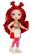 Rainbow High, Littles, Fantasy Fairies, Apple (Red), lalka modowa
