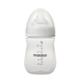 Mininor, butelka plastikowa, 160 ml, 0m+