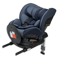 Caretero, Rio I-Size, fotelik samochodowy, 0-22 kg, Navy