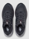 Buty sportowe, unisex, czarne, 4F
