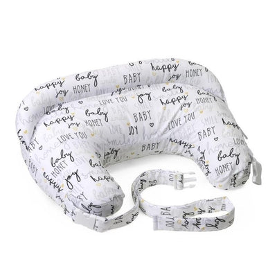Chicco, Boppy Deluxe, poduszka do karmienia, Hello Baby