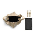 Elodie Details, Draped Tote, torba dla mamy, soft terracotta