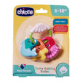 Chicco, Baby Senses, grzechotka gryzak, morskie stworki