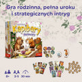 Trefl, Kapibary Herbaciary, gra karciana