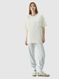 T-shirt, unisex, ecru, 4F