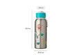 Mepal, butelka termiczna flip-up Campus 350 ml Stitch