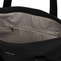 Torebka shopper, czarna, Peterson