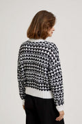Sweter damski, mix, Moodo