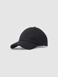 Czapka z daszkiem, unisex, czarna, 4F