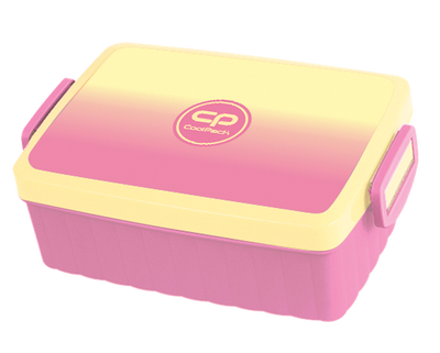 CoolPack, lunchbox, Peach