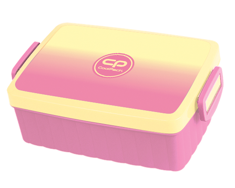CoolPack, lunchbox, Peach