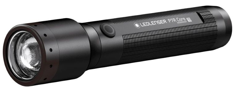 Ledlenser, latarka, P7R Core