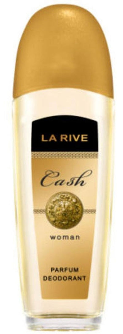 La Rive, Woman Cash, dezodorant w atomizerze, 75 ml