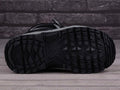 Buty zimowe dziecięce, ocieplane, czarne, Lotto Pincecreek Tex
