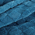 Eurofirany, koc d91, Nancy, 170x210 cm, granatowy