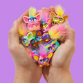Furby Mini, 12-pak figurek, seria 1