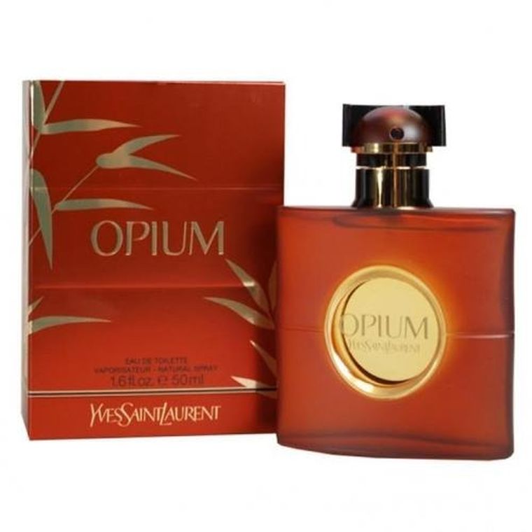 Yves Saint Laurent, Opium, Woda toaletowa, 50 ml