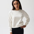 Bluza w kolorze off-white NOWEAR